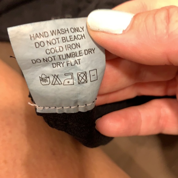 Boho soul halter style beach cover up - Picture 5 of 5